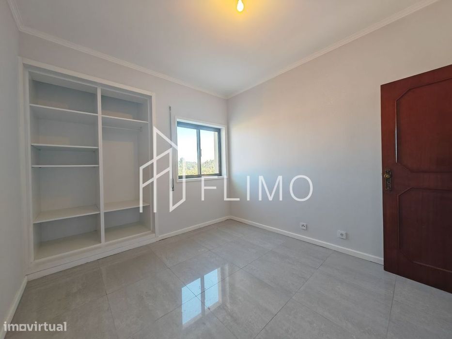 Apartamento T3 Paços de Brandão
