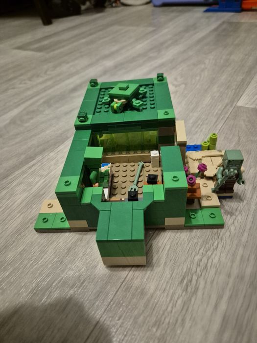 Конструктори Лего Майнкрафт