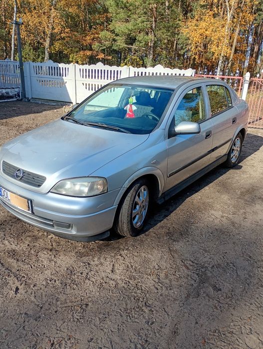 Opel Pozostałe Opel