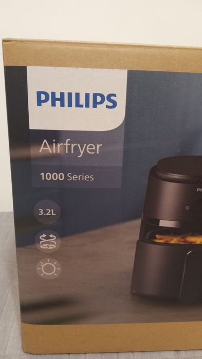 Idealny prezent! Airfryer Philips 1000 Series.