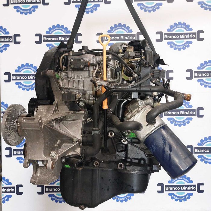 Motor Audi A4 1.9 TDI