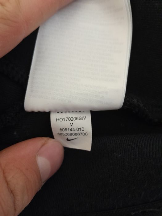 Nike tech fleece