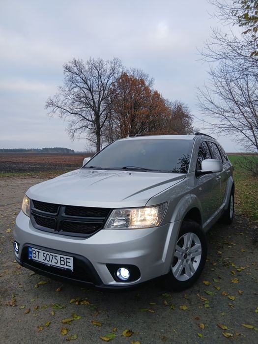 Продам Fiat Freemont 2014