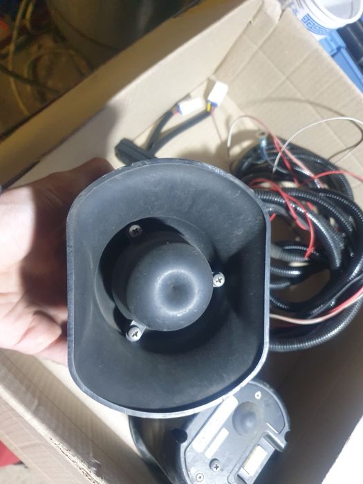 Сирена wssc30 професійна