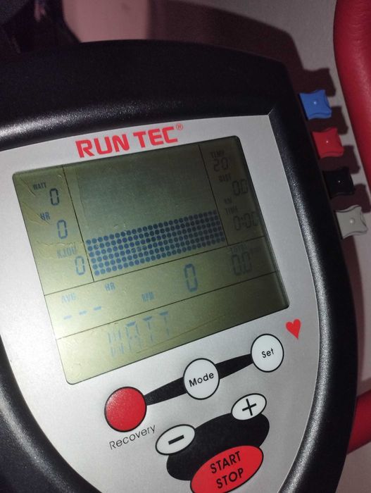 Runtec Static Bicycle430452676788244482