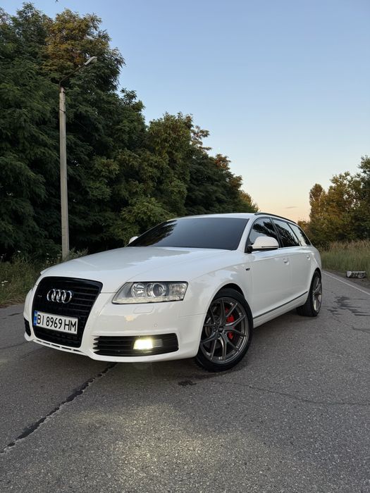 Audi A6 C6