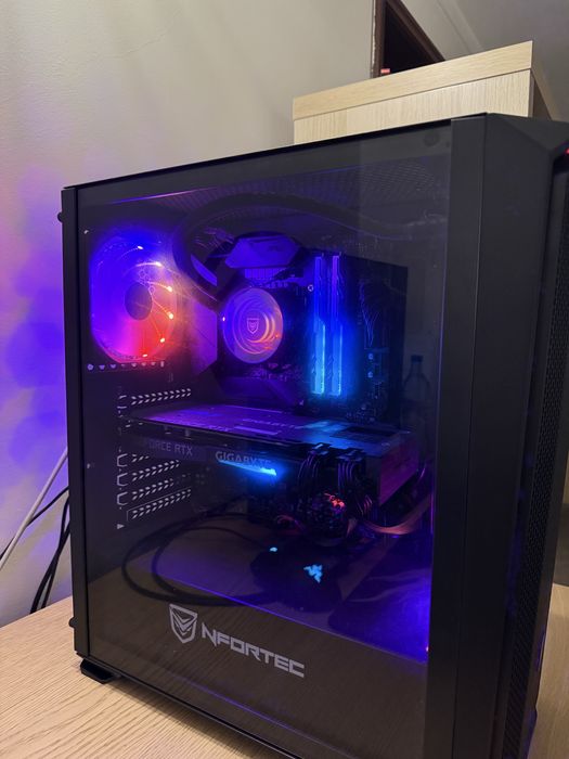 Pc Gaming MSI RTX 3070
