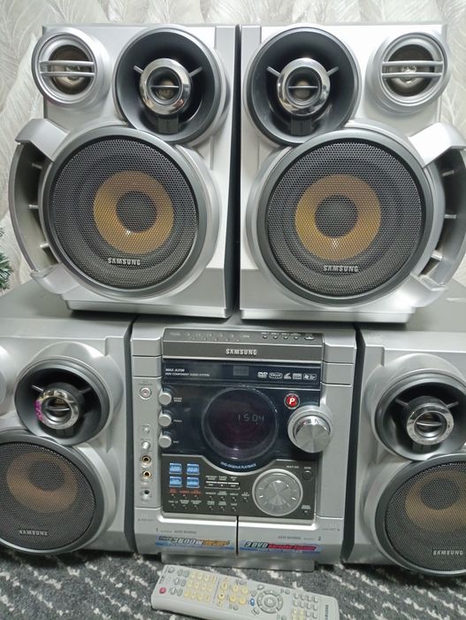 Муз. Центр Samsung