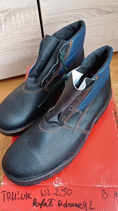 Buty robocze red raven nowe