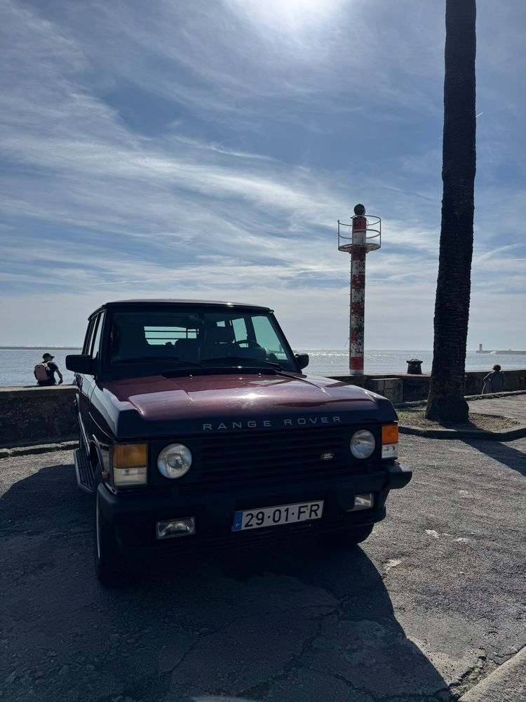 Land Rover Range Rover 2.5 TDi