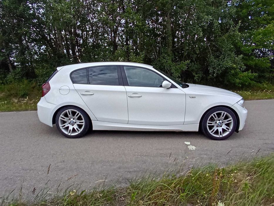 BMW 118i 2009r. M pakiet