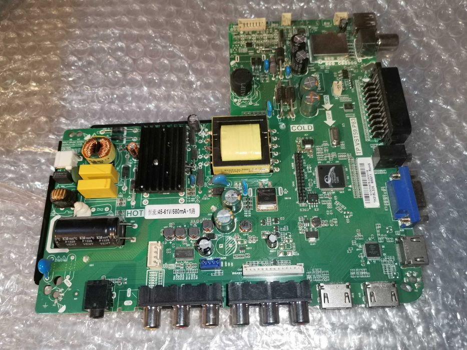 Для телевизора, main, плата питания, t-con, инвертор подсветки