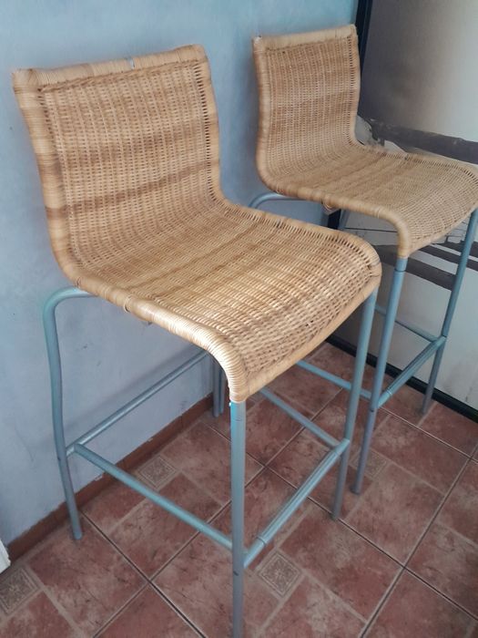 Hokery Ikea 2 sztuki