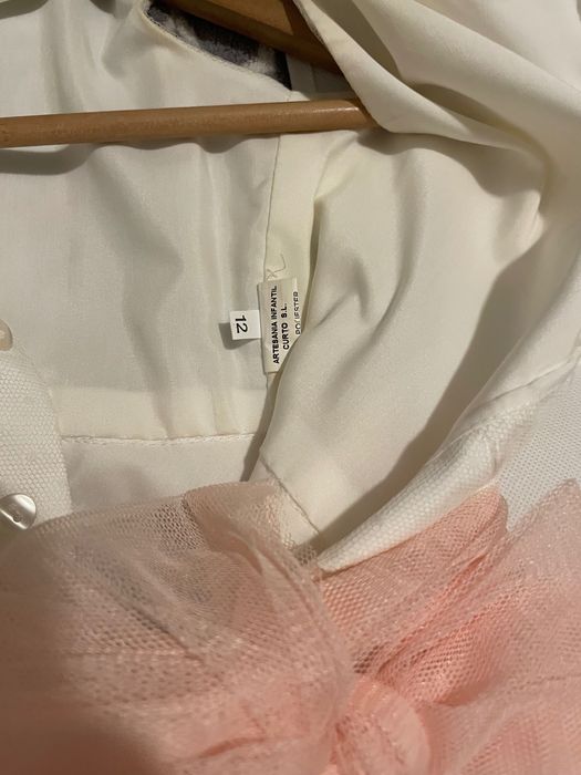 Vestido primeira comunhão