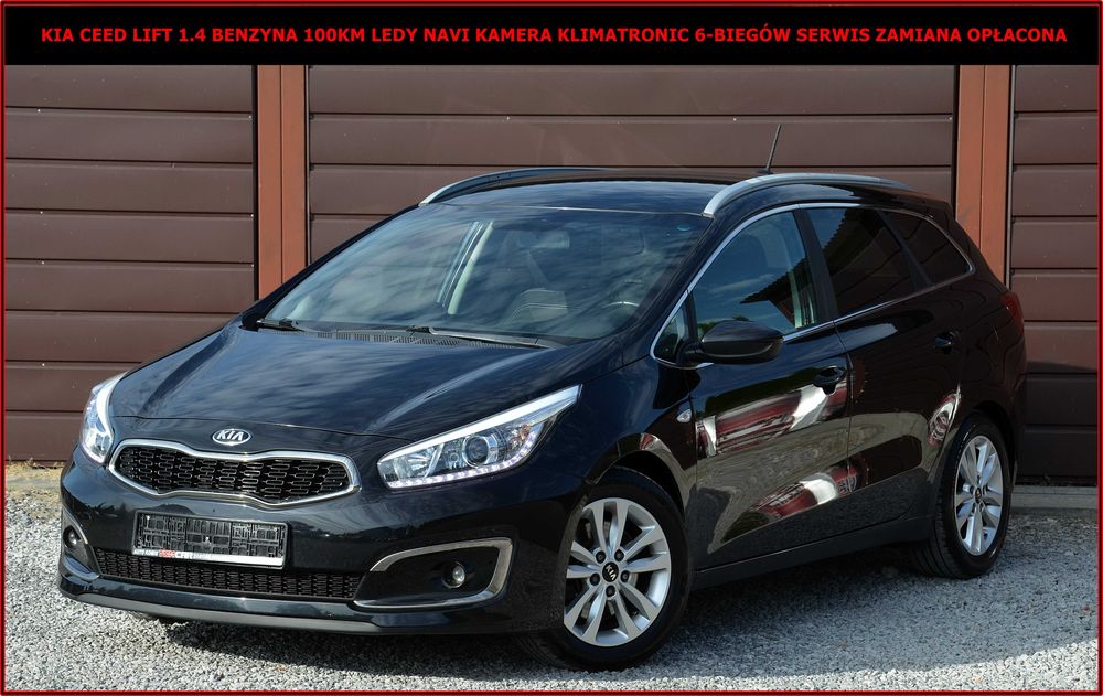Kia Cee'd
