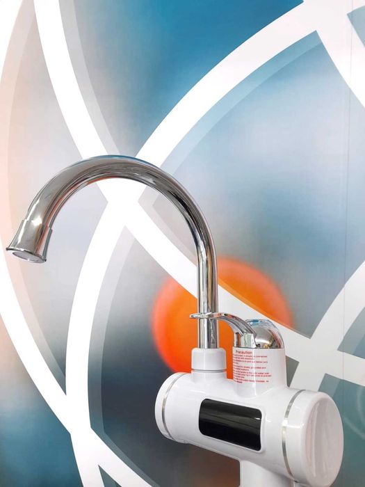 Torneira Elétrica de Aquecimento de Água