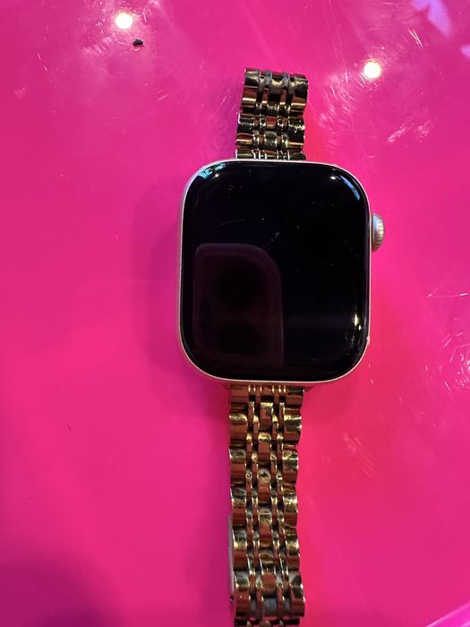 Apple watch 10 gps cellular bateria 91%