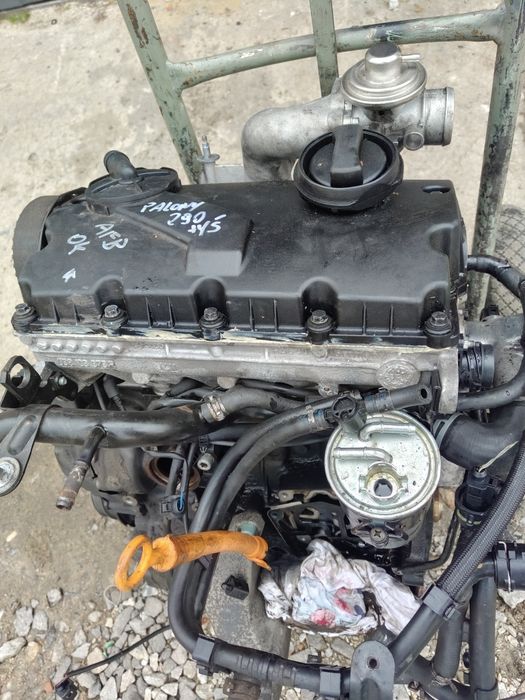 Silnik audi A4 b6 b7 gwarancja rozruchowa AFB