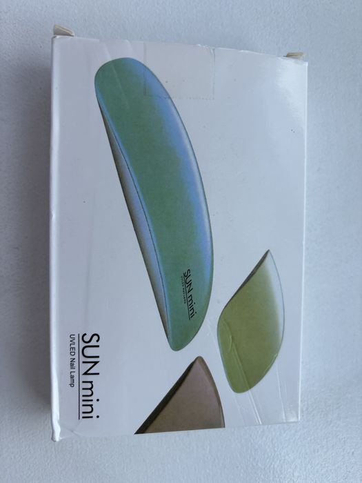 Lampada para secagem de unhas