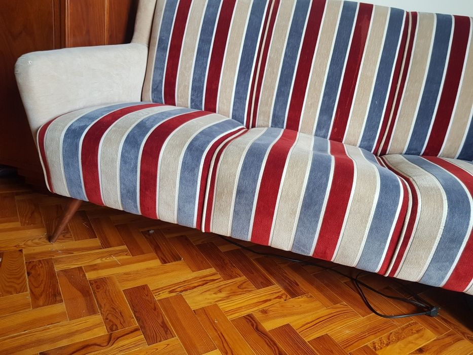 Sofá Olaio anos 70
