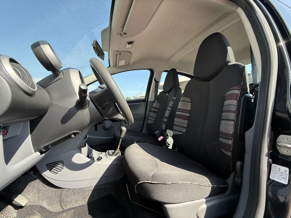 Citroën C1 1.4 HDI | Nacional | 2010 | Ar Condicionado | Desde 93€ Mês