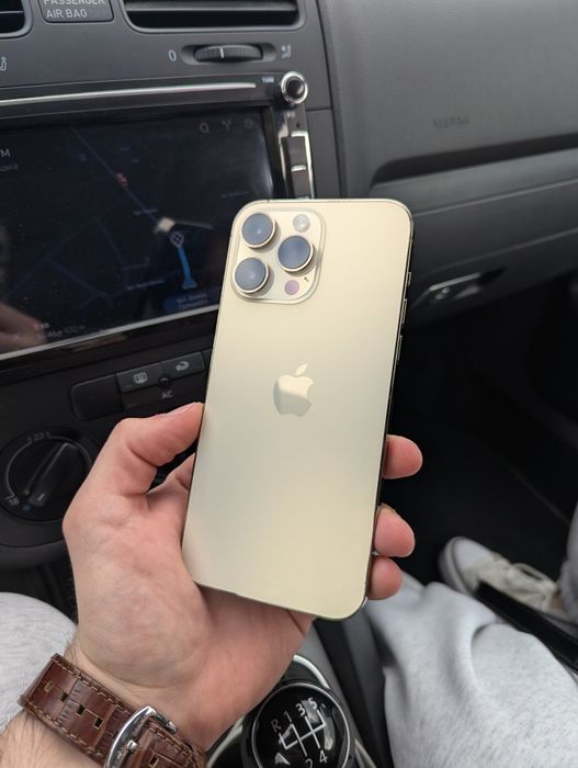 Iphone 14 Pro Max 256gb 85% АКБ фіз. Сім