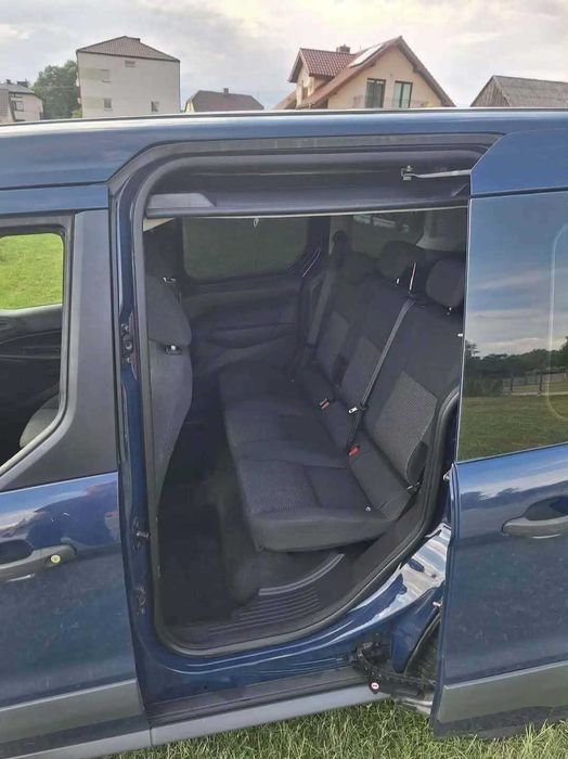 Ford Toureno Connect z 2014 r