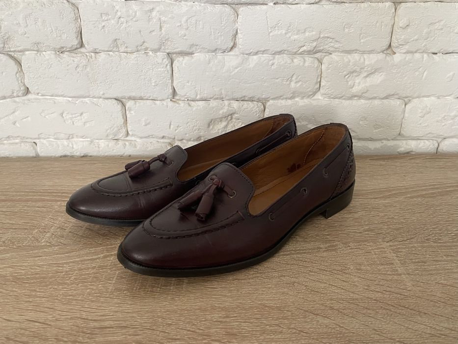Жіночі Лофери  Massimo Dutti