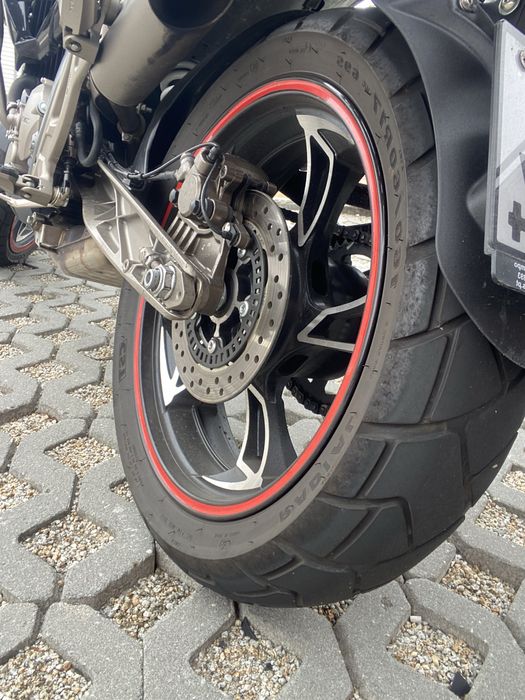 ZONTES T310 ano 2019 com 3 malas