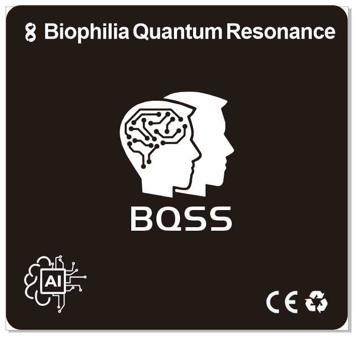Biophilia Quantum 2026 r Sztuczna inteligencja .. Nowość.Kwantowy Analizator zdrowia.