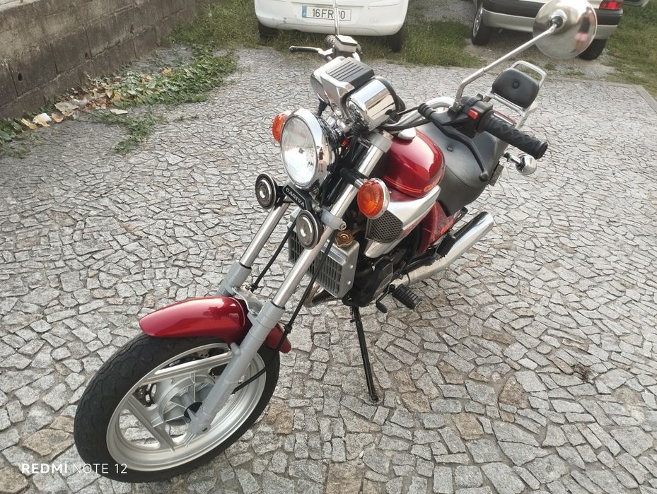 Cagiva Blues 125cc 2t