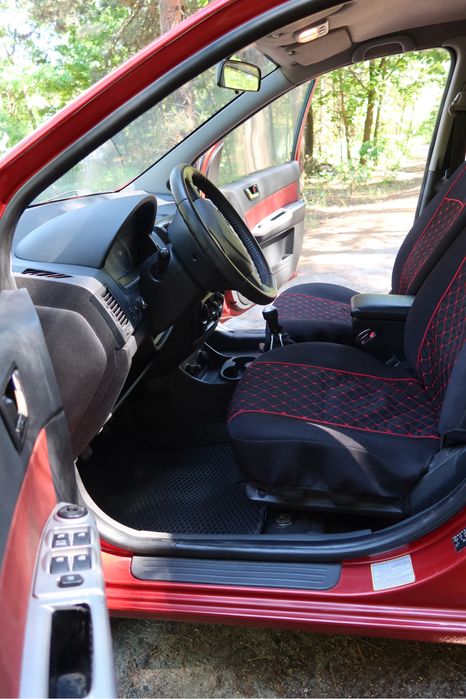 Hyundai Getz 1.4 газ/бензин 2008