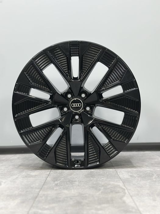 Оригінальні диски Audi E-Tron, Q8 e-tron 5x112 R21. 4KE601025BC