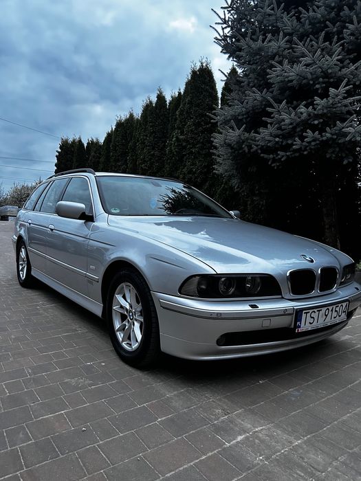 BMW Seria 5