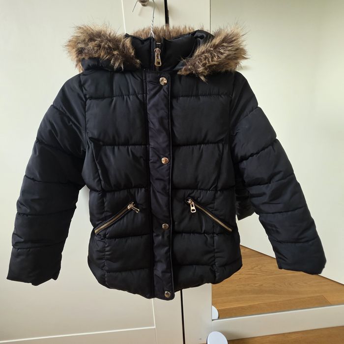 Kurtka dziewczeca Zara 134