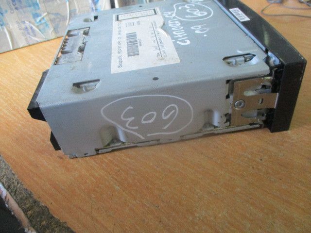Rádio / auto-rádio CITROËN C4 I (LC_)