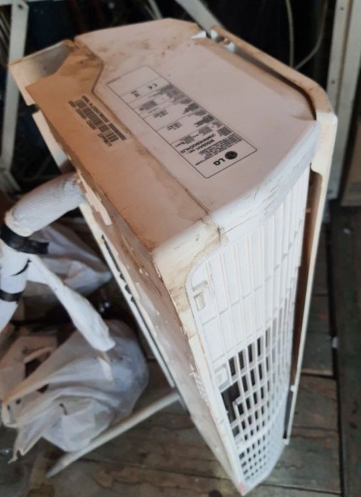 Внутренний блок кондиционера LG-MS09AH