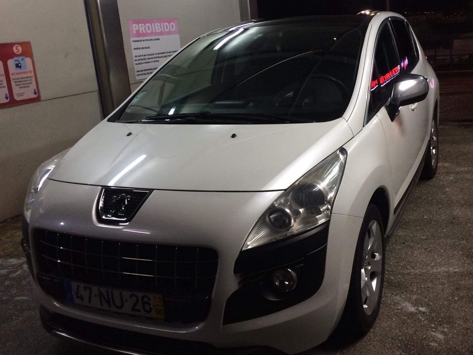 Peugeot 3008 vendo