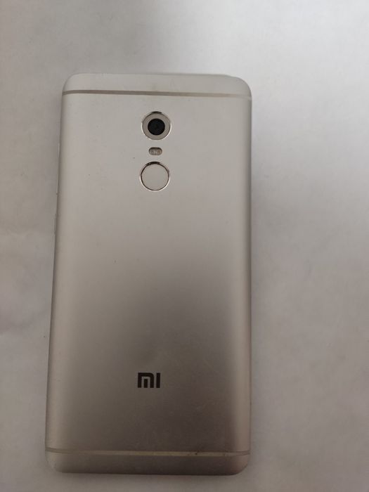 Redmi note 4, Xiaomi