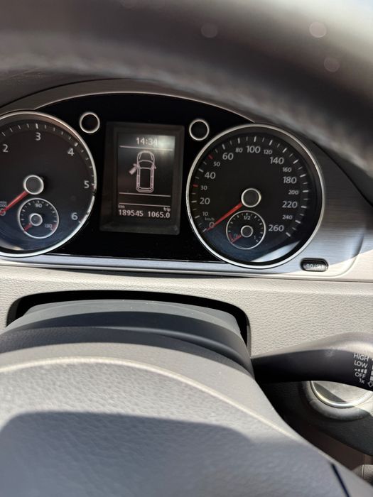 Volkswagen Passat Variant — fotografia 3
