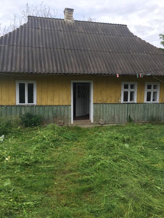 Продається будинок в селі луківці вулиця засерецька