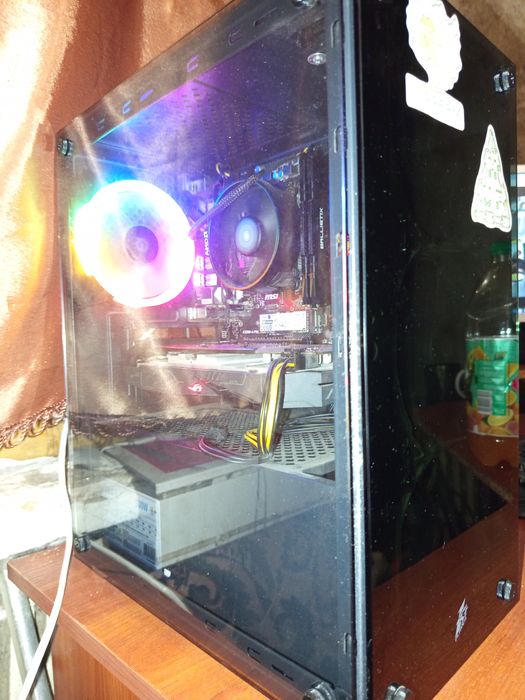 Компьютер для игр игровой