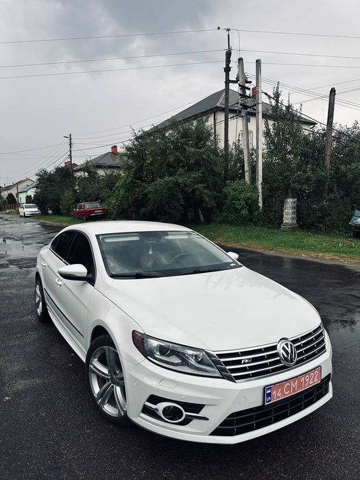 Volkswagen CC 2016 року. 2.0 TSI,АКПП