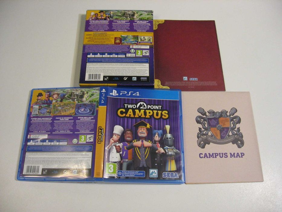 Two Point Campus Edycja - GRA Ps4 - Opole 4248