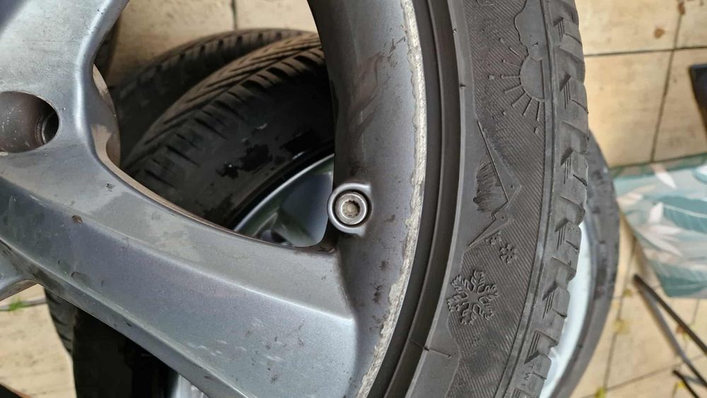 Opony Audi caloroczne