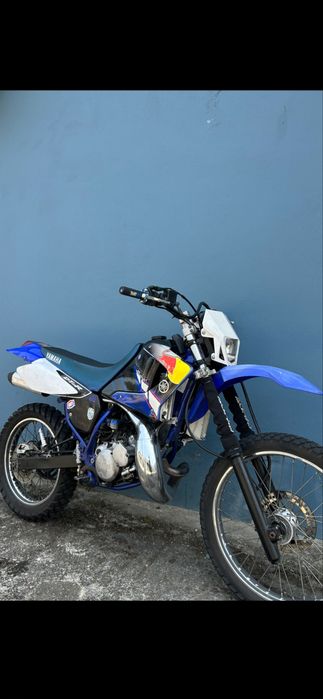 Yamaha DTR 11kw