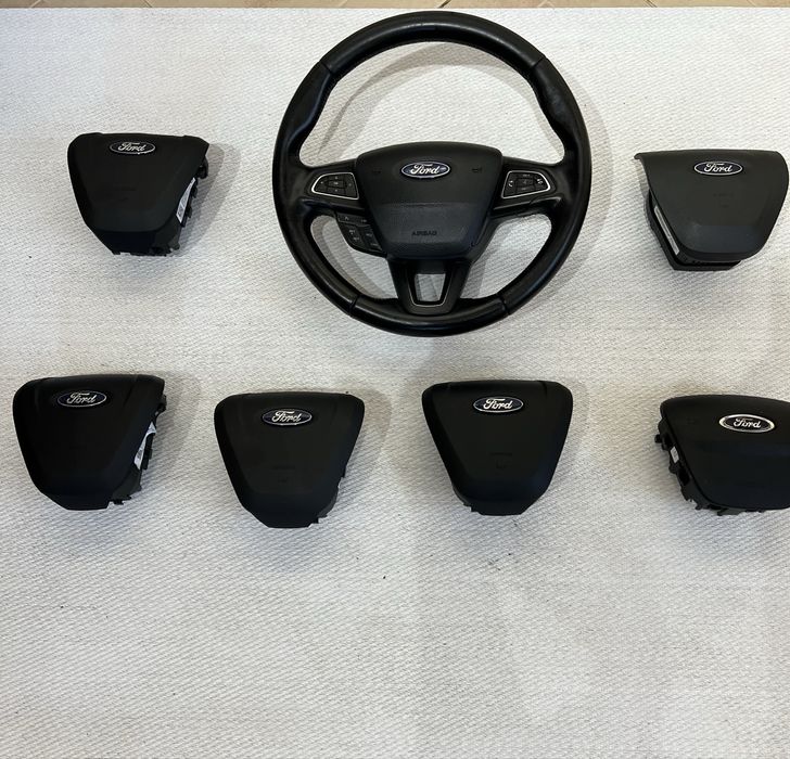 Руль Ford Mondeo 3 подушка безпеки airbeg Ford Mondeo Puma Ranger