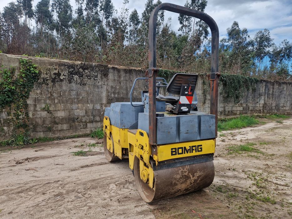 Cilindro compactador