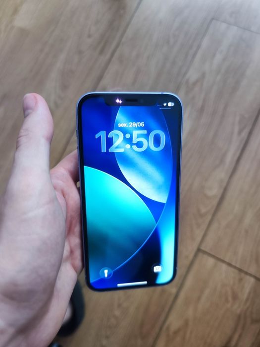 iPhone 12 Roxo novo
