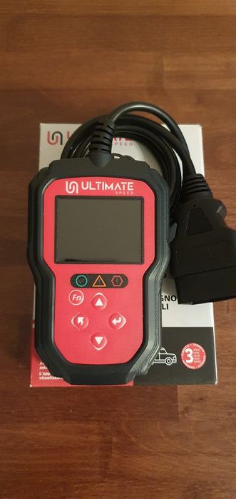 Діагностичний пристрій OBDII USOBD A1
